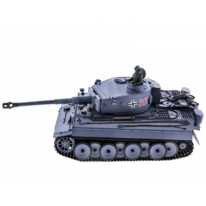 1:16 Танк Heng Long German Tiger I V7.0 - 3818-1, 2.4Ghz